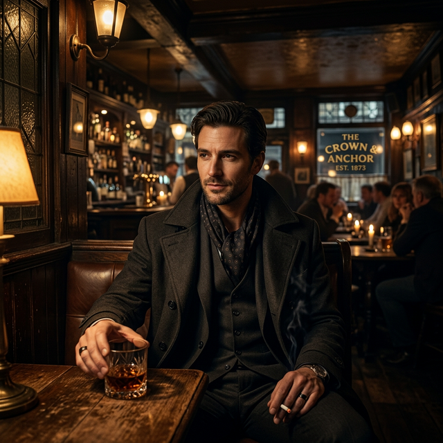 The Stranger analogy