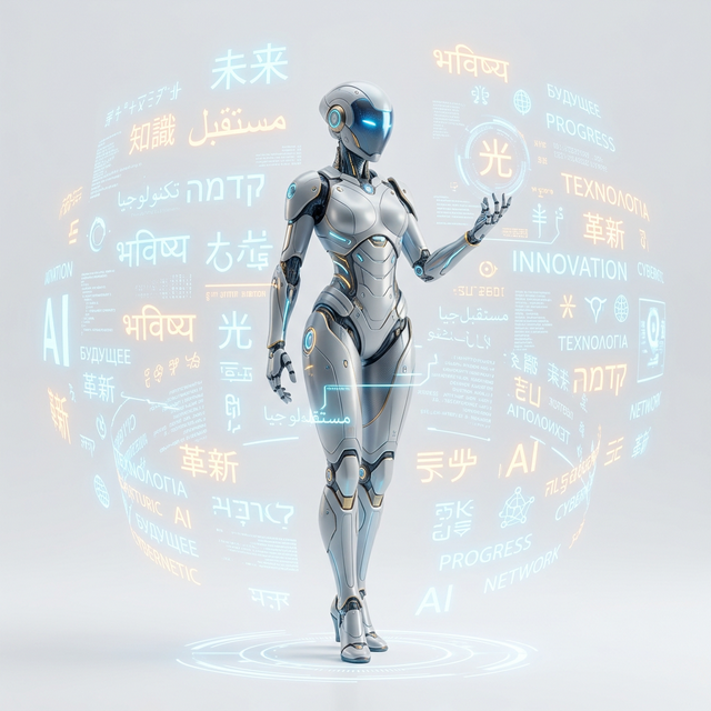 The Translator analogy